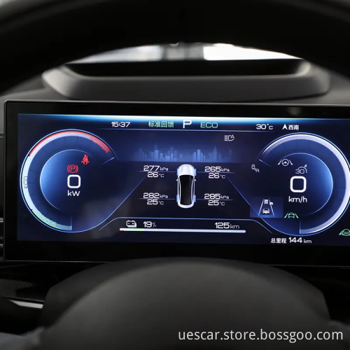 Новая энергия Byd Seal Ev четыре колеса приводной издания премиум -класса электромобиль электромобиль электромобиль Byd Seal